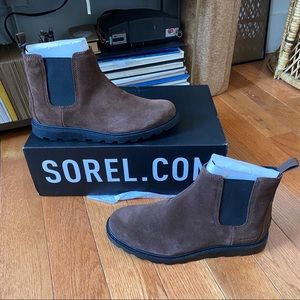 Sorel Waterproof Boots